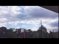 Moving Clouds Timelapse