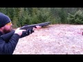 Funny shot gun video