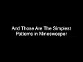 Minesweeper Patterns And How to Solve Them. (Roblox)