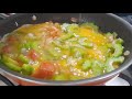 BITTER GOURD WITH TOMATO AND EGG | EASY RECIPE