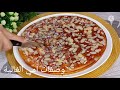 بريوش السائل 👌👍بحجم عائلي ساهل وسريع جدا  مثل القطن حضريه في 5دقائق فقط