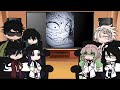 HASHIRAS REACT TO HASHIRA TRAINING ARC | DEMON SLAYER | FULL PARTS | GACHA CLUB