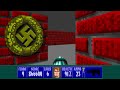 Wolfenstein 3D - Rounding The Corner | Trav Guy
