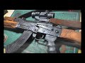 Toy Rifle Realistic Paint job and Makeover - Custom Prop Making !