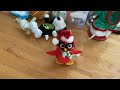 Animated Gemmy 2012 Waddling Christmas Bird