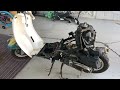 GY6 50cc Will it run? Part 2