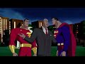 Could The Justice League Stop The Saiyans?| DCAU vs Dragonball Z
