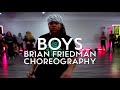 Boys - Lizzo | Brian Friedman Choreography | Kreativ Minds feat Sean Lew & Kaycee Rice