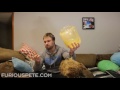 1,000 Cheeseball Eating Challenge