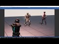 Unity - 3D Partial Ragdoll