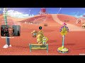 Kaizo Mario Odyssey but if I take Damage I Restart