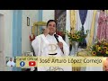 EVANGELIO DE HOY jueves 12 de septiembre del 2024 - Padre Arturo Cornejo