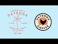 Tampa Bay's Patrona Coastal Café on the Waterfront