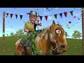 Mix da Fazenda do Zenon com Cavalo Bretão - Canção e Episódio! | O Reino Infantil