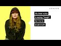 Girl in Red “Serotonin” Official Lyrics & Meaning | Verified