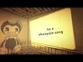 ▶️ BENDY AND THE INK MACHINE SONG ▶️ LYRIC VIDEO - Blood and Ink (NateWantstoBattle)