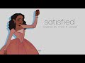 Satisfied (Hamilton)【Anna ft. SonicpoX】