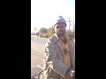 Homeless Man to the rescue!!! 12-17-15