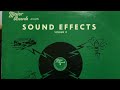 Major Records Sound Effects - Explosion Bang (1958)