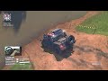 Hummer H1 Offroad 4X4 | Circuito Offroad con cruces de Río, Fango y desniveles