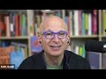 AI, The Future of Work, Industrial Capitalism, Finding Humanity & More | Seth Godin