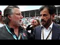 SECRET EXPOSED: Andretti's Sneaky Move Shakes Up F1 - Fans Furious!