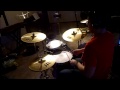 Ease My Mind - Skrillex - Drum Cover