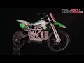 New 1/4 Scale MX 400 Off Road RC Motorcycle