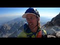 Grand Teton // Climbing the Full Exum