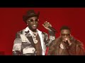 Wizkid - Ginger (Live) ft. Burna Boy at The O2 London Arena | Made in Lagos Tour Livestream