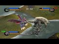 Evolution of Anguirus in Godzilla Games (1985 - 2024 | PS1 - PS5)