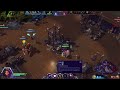 Heroes of the Storm - Sharks in Blackheart's Bay