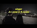 Khasi New song (( Napdeng ki syntiew )) official song // by JS Lawai & B Lawai