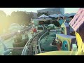 The High in the Sky Seuss Trolley Train Ride | Universal Island Adventure | Orlando 2024