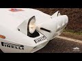 1974 Lancia Stratos Group 4: Sliding The Rally Queen