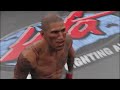 Alex Pereira WFA Third Fight UFC 4 Career Mode