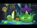 Angry Birds Toons | Sweets of Doom - S2 Ep2 #Halloween