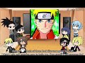 Boruto & His Friends React To Naruto & Their Parents [3/3] 🎉10k Special🎊