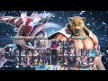 Yoshimitsu Evolution from TEKKEN 1 to TEKKEN 7 (1995-2017)