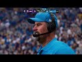 Vikings vs Lions Week 18 Simulation (Madden 25 Rosters)