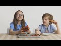 Kids Try 10 Styles of Pizza from Around the World