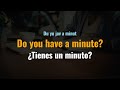 🔥 SI APRENDES ESTO HABLARÁS INGLÉS EN 30 MINUTOS 🚀💬