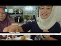 Terbit rasa cinta Youtuber dari Jepun terhadap budaya masyarakat Malaysia