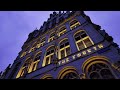 City walk Leuven - 4K