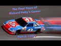 The Final Years of Richard Petty’s Career Part 4: 1991 TRAILER