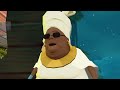 THE PRINCESS AND THE FROG FULL MOVIE IN ENGLISH OF THE GAME - ROKIPOKI - VIDEO GAME MOVIES