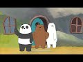 Panda's New Girlfriend | We Bare Bears | Cartoon Network