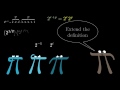 Euler's formula with introductory group theory