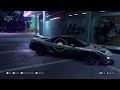 Need for Speed™ Heat_NSX Custom Furioso na noite e para dar fulga.