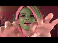 Venus McFlytrap Monster High Doll Costume Makeup Tutorial for Cosplay or Halloween